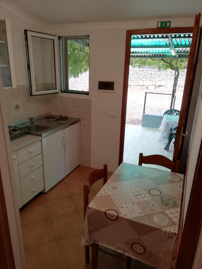 Apartments Ana Pogana Punta Križa المظهر الخارجي الصورة