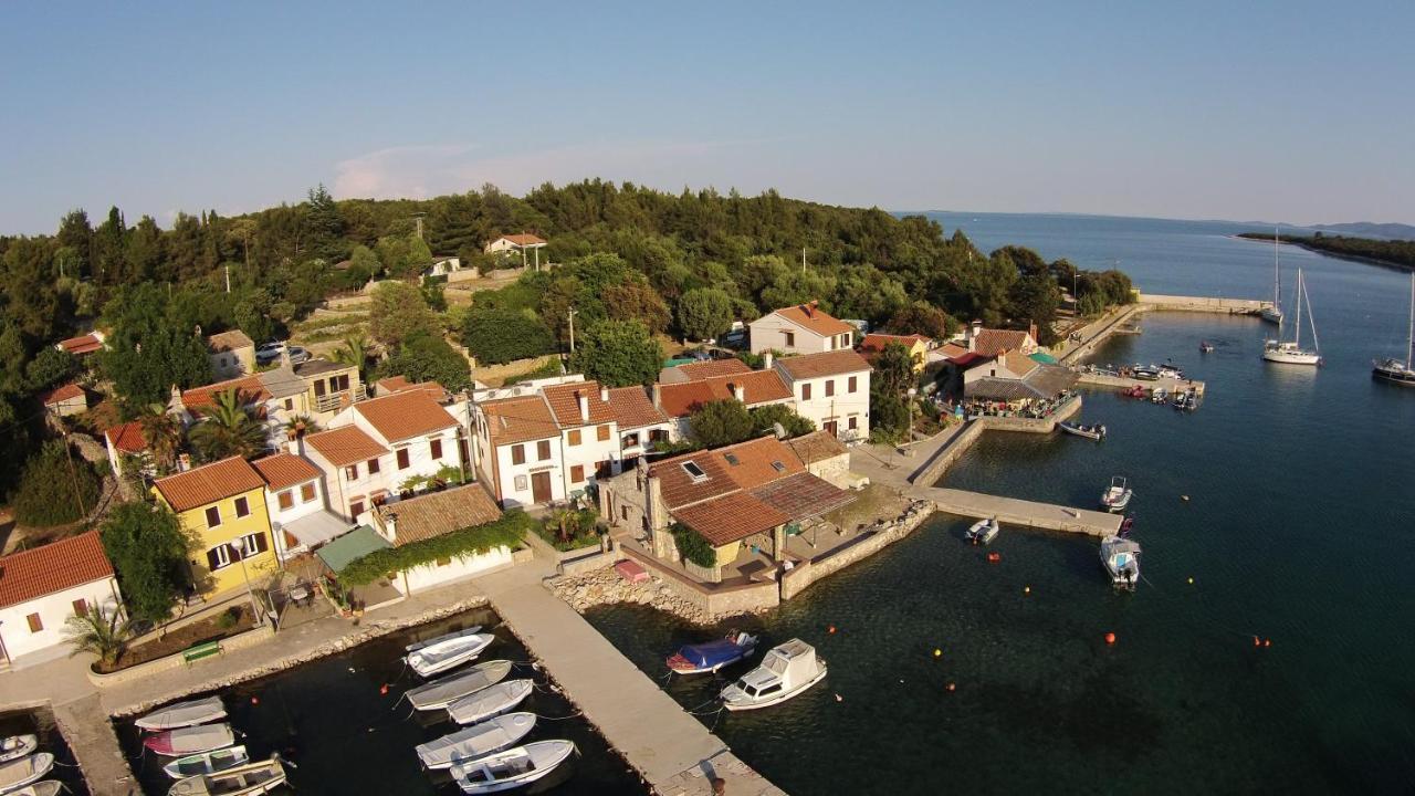 Apartments Ana Pogana Punta Križa المظهر الخارجي الصورة