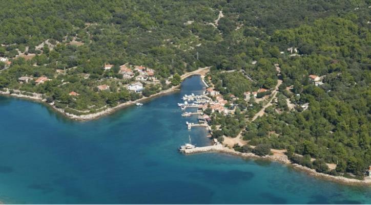 Apartments Ana Pogana Punta Križa المظهر الخارجي الصورة
